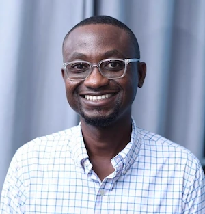 Benjamin Appiah-Poku portrait